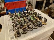 Der Herr der Ringe tabletop Nr 1.23, 36 Mordor Orks Games Workshop