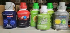 Sodastream Sirup 10Flaschen