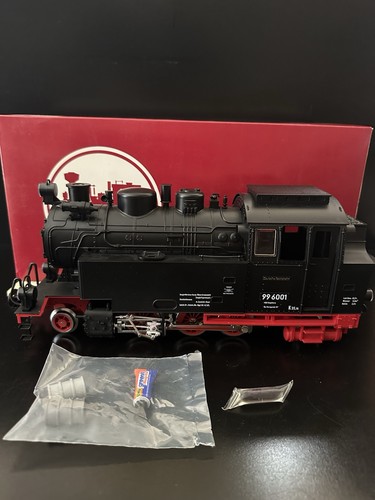 Lgb 2080 scale harz - 2080,