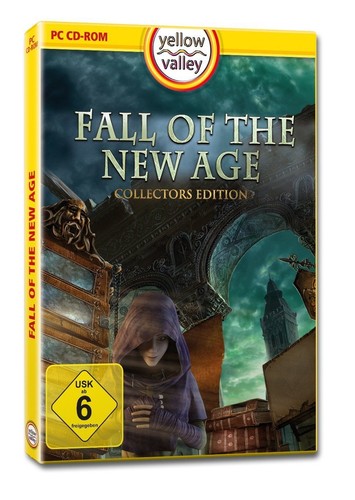 Fall the new age - age, (pc)