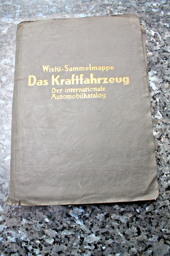 Das kraftfahrzeug wistu - kraftfahrzeug,