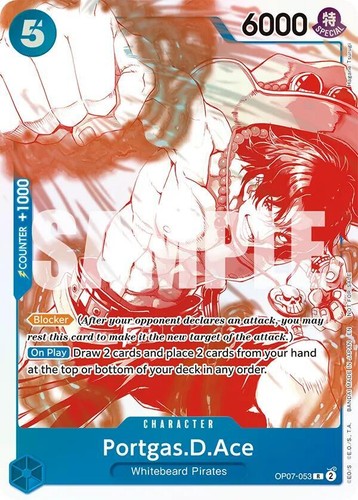 Portgas ace 3rd - -,