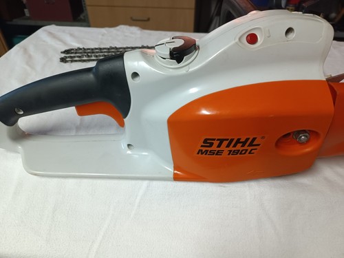 Stihl mse 190 - 190, c,