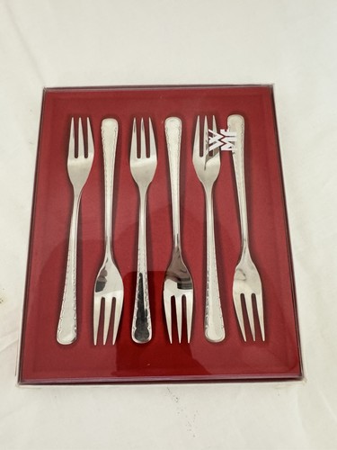 Wmf genf kuchen gabeln - gabeln, neu