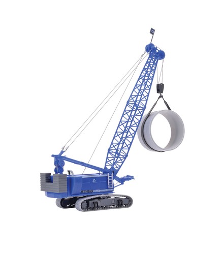 Kibri 13035 liebherr 883 - liebherr,