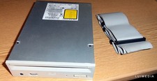 SAMMLER SCSI DVD Slot-in Laufwerk Pioneer DVD-303S-A + SCSI Kabel (4)
