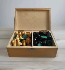 Schachfiguren Echt Holz In