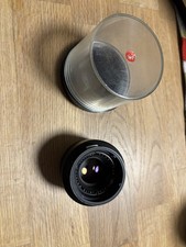 Leica Leitz Wetzlar Summicron