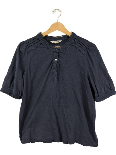 Boden kurzarm bluse - kurzarm-bluse, damen