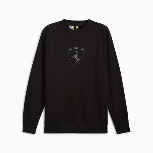 Herren sweatshirt puma ferrari - herren-sweatshirt,