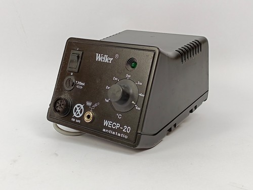 Weller wecp soldering - weller,