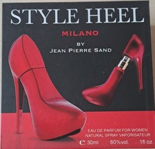 Style Heel Milano by Jean