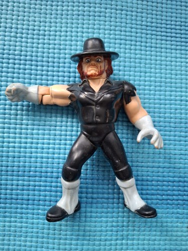 Wwf wwe hasbro wrestling - hasbro,