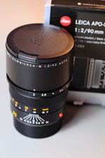 Leica Apo-Summicron-M 90 mm