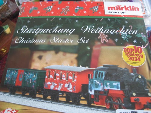 Marklin 29124 dampf loco - marklin,