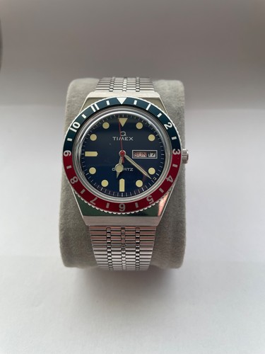 Timex reissue - q,