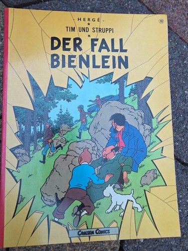 Tim und struppi - tim,