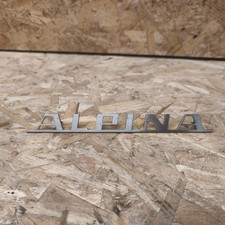 Alpina VA Emblem Schild Logo