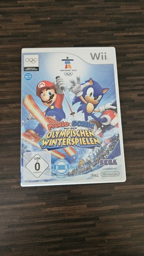 Mario sonic bei den - sonic,