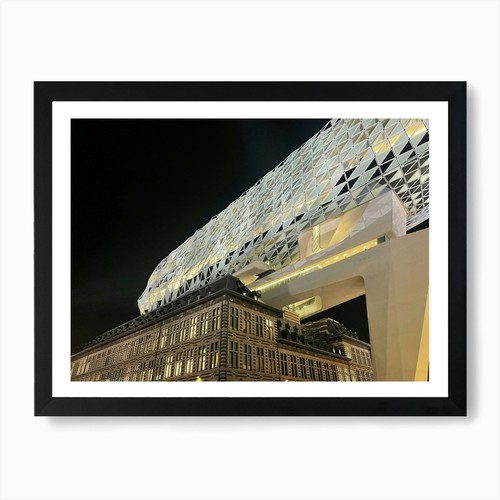 Futuristische architektur - futuristische,