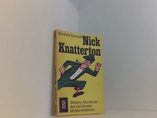 Nick Knatterton: Weitere