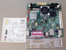 Intel D945GCLF mini-ITX Mainboard * CPU Intel Atom 230 * 2GB DDR2 Kingston
