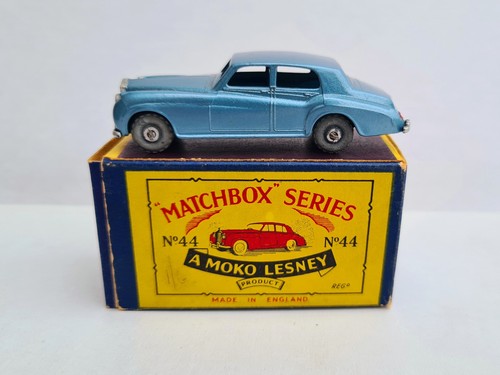 Matchbox moko lesney 44 a - matchbox,
