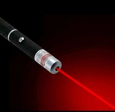 Laserpointer Rot, Reichweite