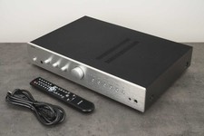 Vieta VH-HA075 SL Silber - Stereo Vollverstärker mit Phono-Eingang | Auspackware