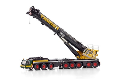 Liebherr ltm 1650 thömen - ltm,