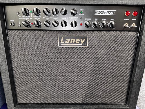 Laney ironheart irt30 - ironheart, irt30-112