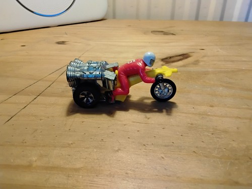 Vintage hot wheels rrrumblers - hot,