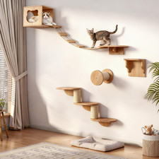 Katzen Kletterwand XXL