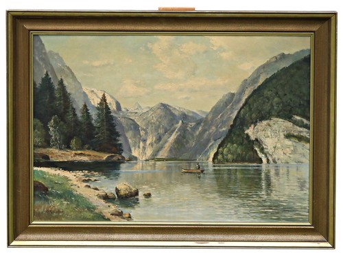 Blaetter königssee - blaetter,