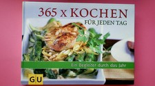 365 x Kochen Für Jeden Tag -