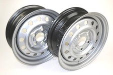 2 x Stahlfelge Felge 5 J x 14