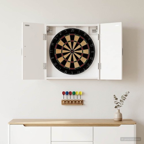 Vidaxl dartboard schrank - dartboard,