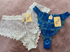 2 Slips Exklusiver Designer