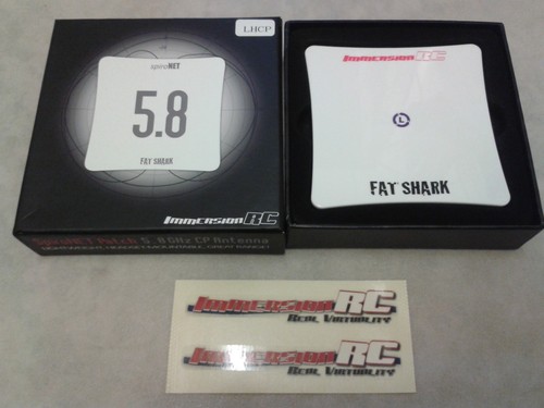 Immersionrc fatshark spironet - immersionrc,