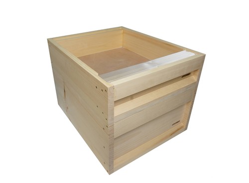 Futterzarge zander beute - zander,
