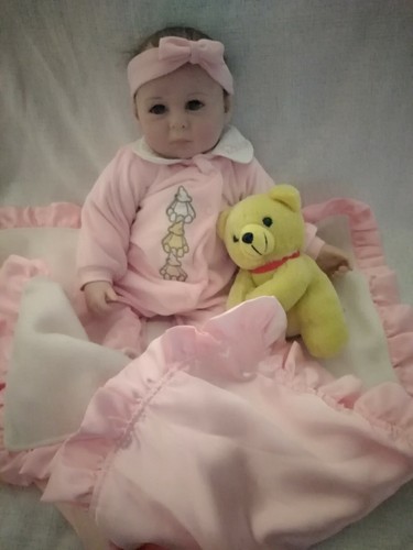 Reborn doris stannat - doris, julia