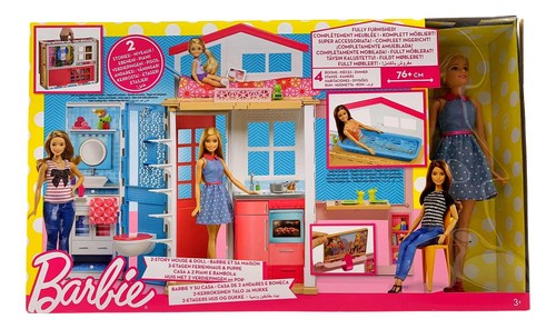 Barbie ferienhaus - ferienhaus,