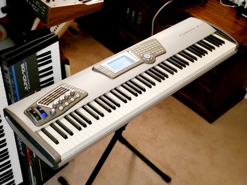 Must see alesis fusion 8hd - must, see!