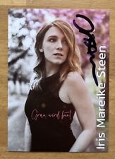 Iris Mareike Steen AK Musik