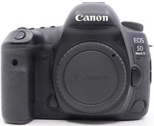 Canon EOS 5D Mark IV -nur