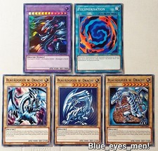 Yu-Gi-Oh! Blauäugiger