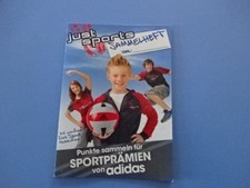 Sammelheft / Just Sports Sammelheft von Adidas