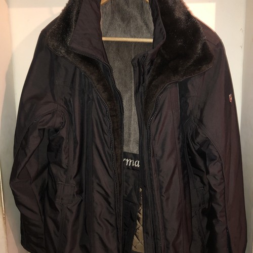 Warme wellensteyn jacke - warme,