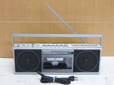 Sony CFS-10 Stereo Radio