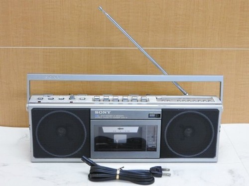 Sony cfs stereo - sony,